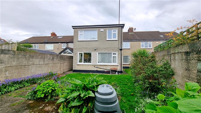 4 Muckross Drive, Perrystown, Dublin 12