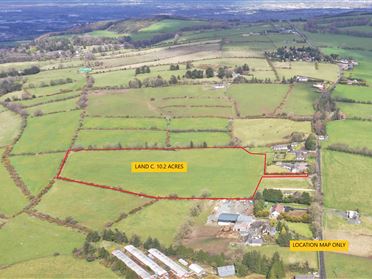 Image for Land c. 10.2 Acres / 4.1 HA., Raheen, Brittas, Dublin