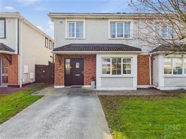 Image for 7 Eiscir End Road, Eiscir Meadows, Tullamore, Offaly