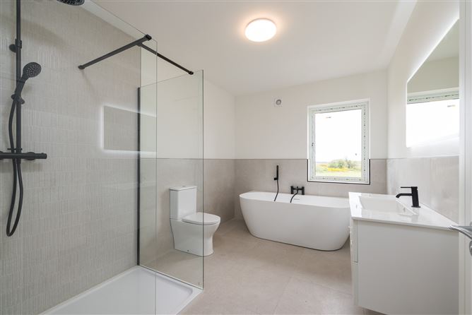 Type A/A1, Fermoyle Manor, Kilanerin, Gorey, Wexford