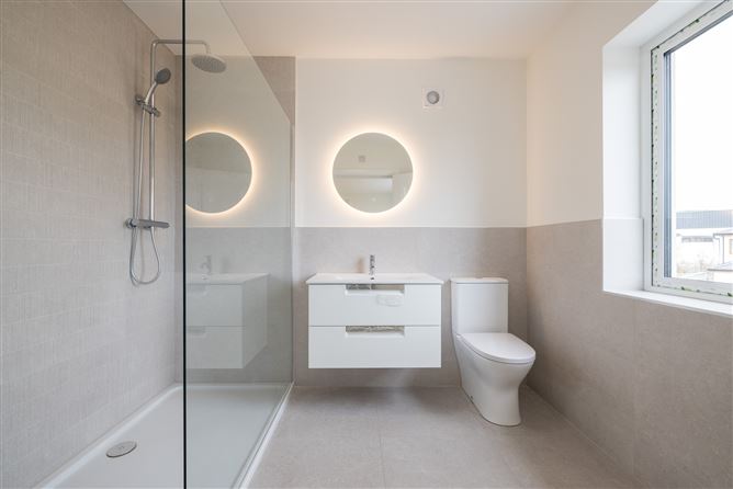 Type A/A1, Fermoyle Manor, Kilanerin, Gorey, Wexford