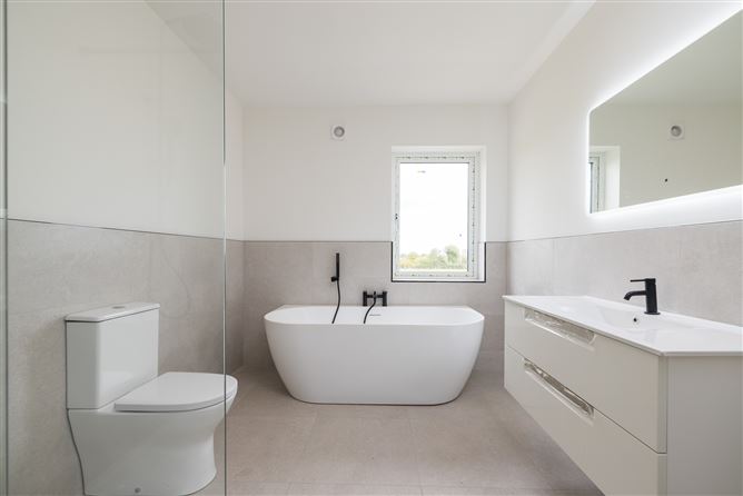 Type A/A1, Fermoyle Manor, Kilanerin, Gorey, Wexford