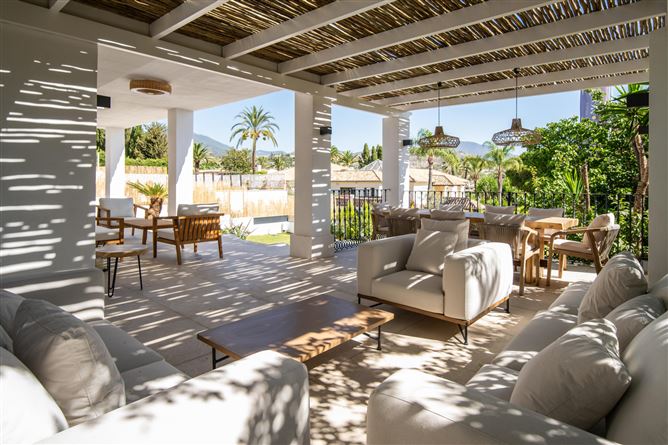 Spain, Marbella, Nueva Andalucia - COSTA-00300P