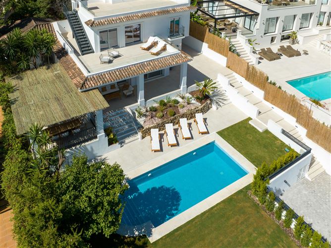 Spain, Marbella, Nueva Andalucia - COSTA-00300P