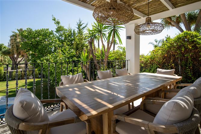 Spain, Marbella, Nueva Andalucia - COSTA-00300P