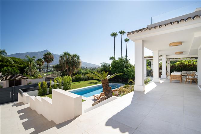 Spain, Marbella, Nueva Andalucia - COSTA-00300P