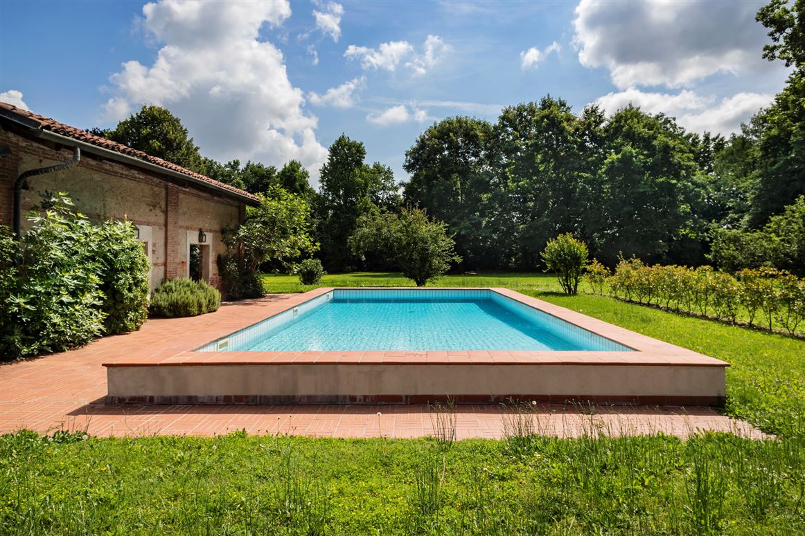 The Ancient Farmhouse,Racconigi, Piedmont, Italy