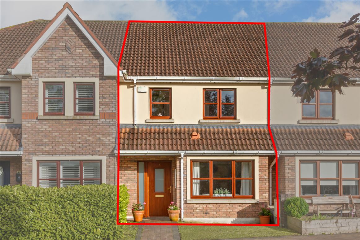 8 Ryebridge Row, Kilcock, Co. Kildare