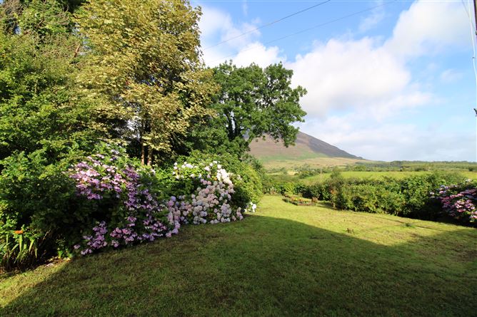 Levally Lodge, Bofeenaun, Lahardane, Mayo