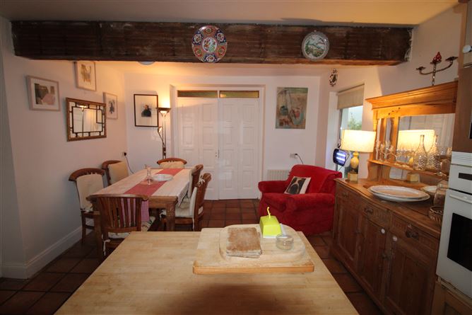 Levally Lodge, Bofeenaun, Lahardane, Mayo