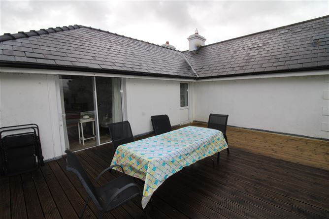 Levally Lodge, Bofeenaun, Lahardane, Mayo