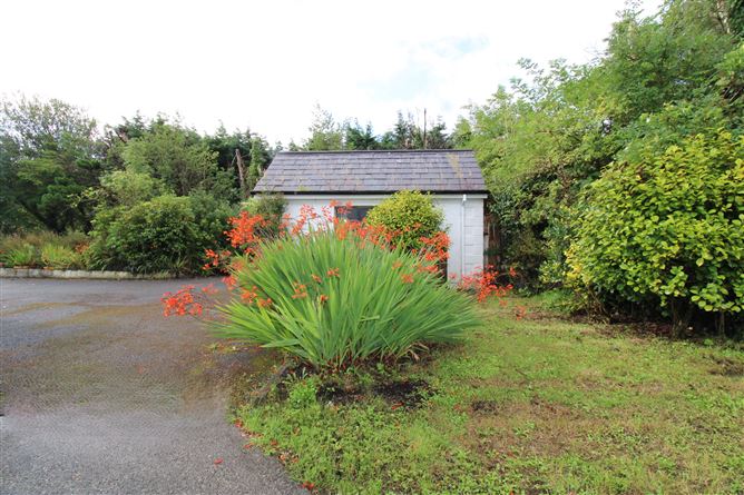 Levally Lodge, Bofeenaun, Lahardane, Mayo