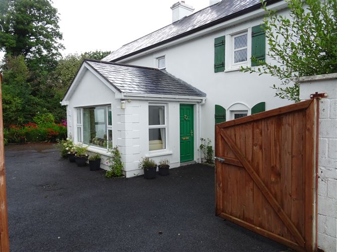 Levally Lodge, Bofeenaun, Lahardane, Mayo