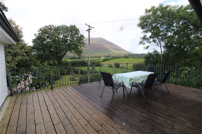 Levally Lodge, Bofeenaun, Lahardane, Mayo