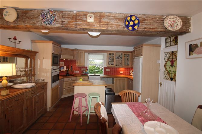 Levally Lodge, Bofeenaun, Lahardane, Mayo