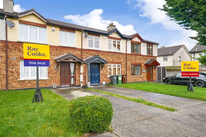 5 Grange View Court, Clondalkin, Dublin 22