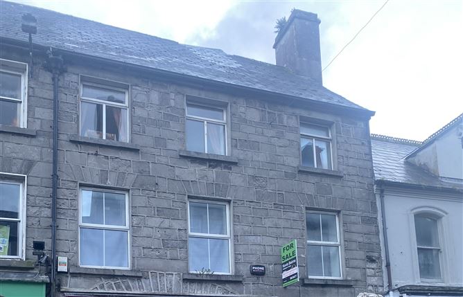 Apartment 1, 2, 3, Bridge Street, Castlebar, Mayo