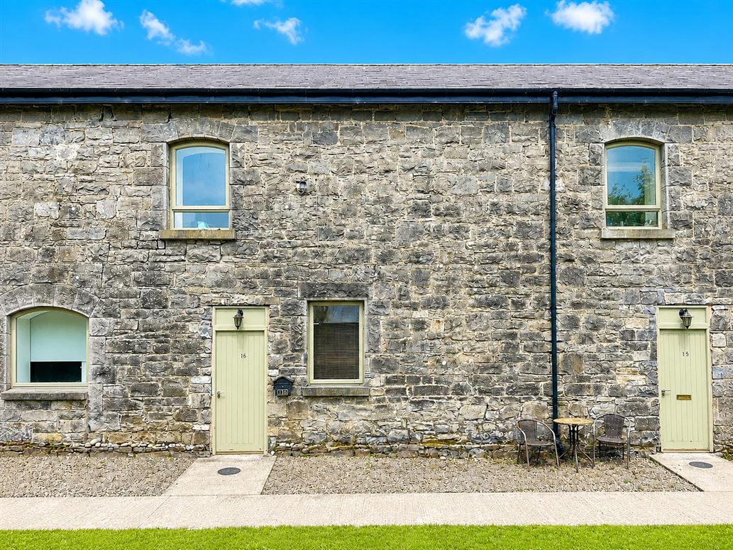 16 The Mill Apartments, Dromahair, Leitrim