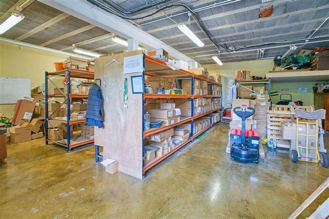 B3 Nangor Road Business Park, Nangor Road, Dublin 12, Co. Dublin, Ireland