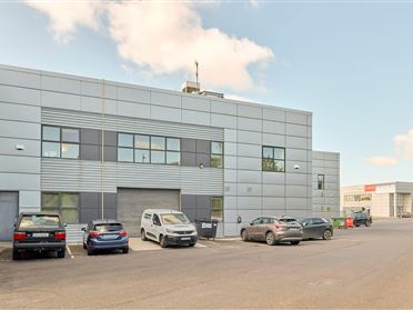 B3 Nangor Road Business Park, Nangor Road, Dublin 12, Co. Dublin, Ireland
