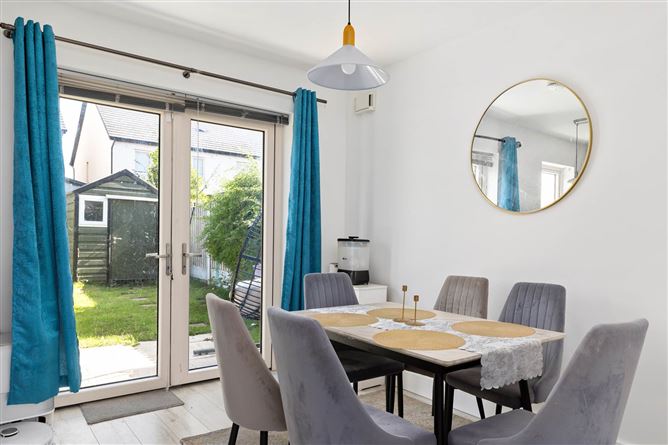 18 Gandon Walk, Lucan, County Dublin