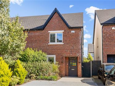 18 Gandon Walk, Lucan, County Dublin