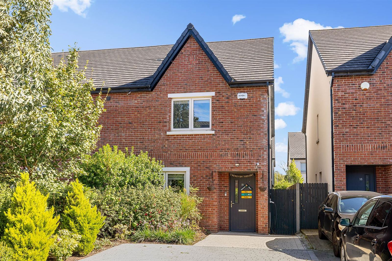 18 Gandon Walk, Lucan, County Dublin