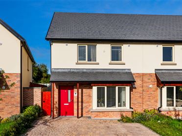 8 Beechwood Grove, Hansfield, Ongar, Dublin 15