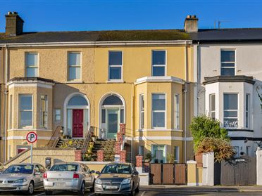 Image for Dunaree House, 8 Fitzwilliam Terrace, Strand Road, Bray, Wicklow