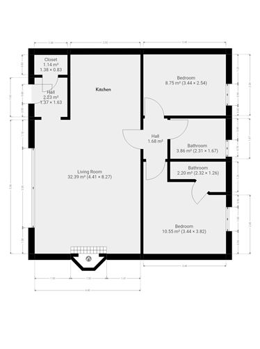 7 Windmill Court, Porterstown, Dublin