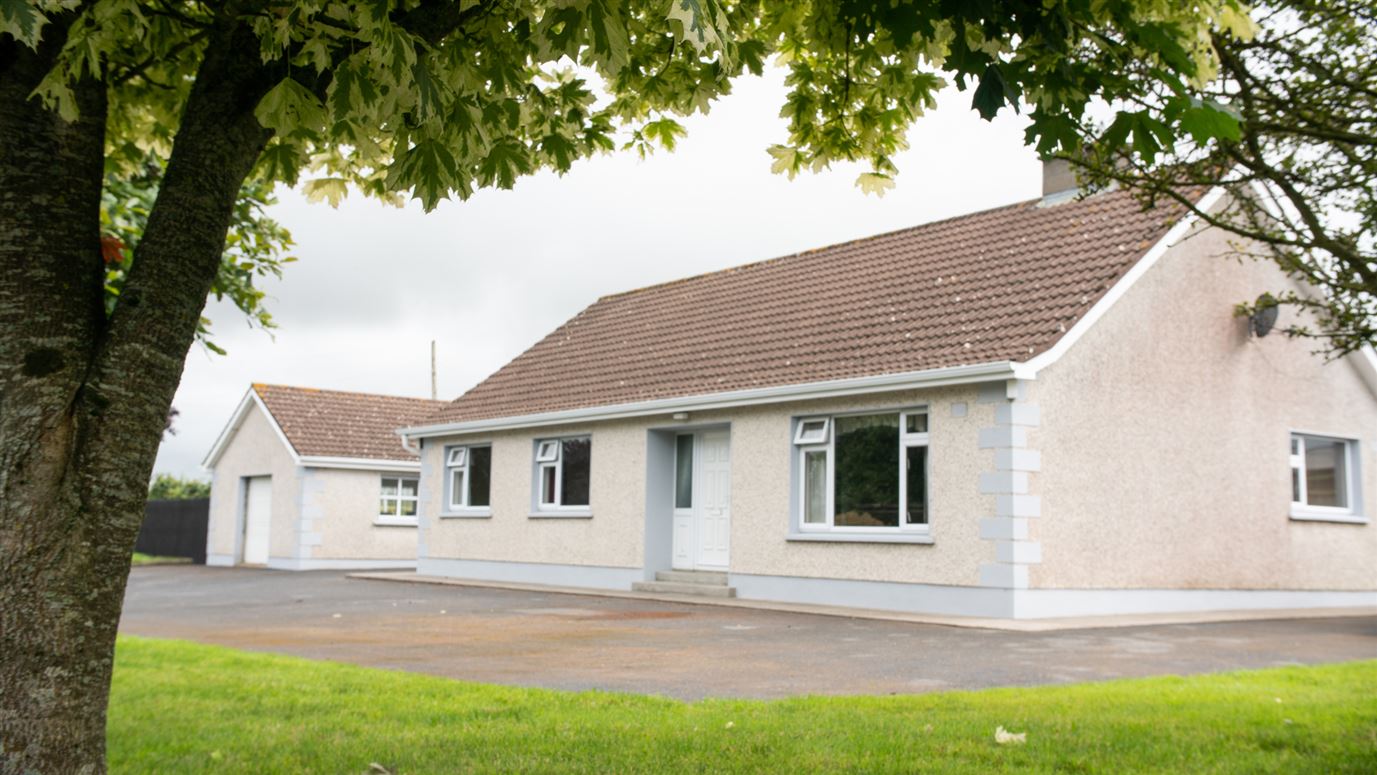 Rathellen, Leighlinbridge, Co. Carlow Sherry FitzGerald McDermott