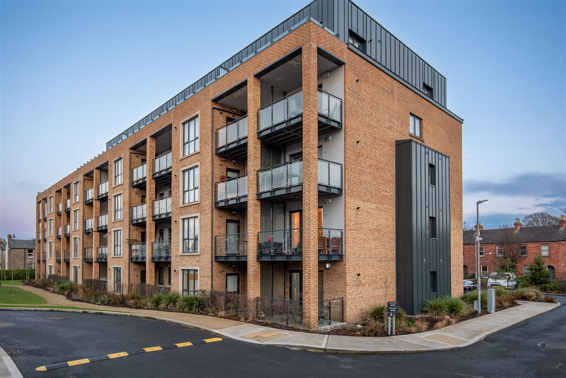 Apartment 31, Saint Pancras House, Saint Pancras Avenue, Terenure,   Dublin 6W