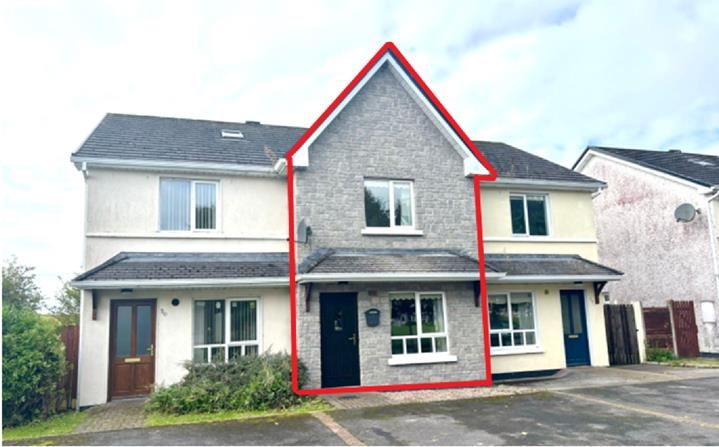21 Corn Mill Park, Ballymote, Co. Sligo
