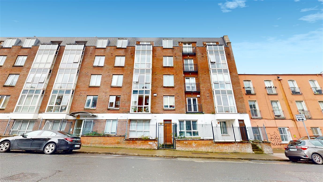 Apt 39 Temple Place, Greenville St, Dublin 1, Dublin