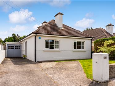 Image for 14 Harlech Crescent, Clonskeagh,   Dublin 14