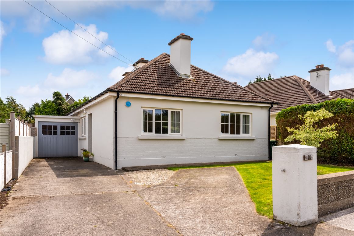 14 Harlech Crescent, Clonskeagh,   Dublin 14