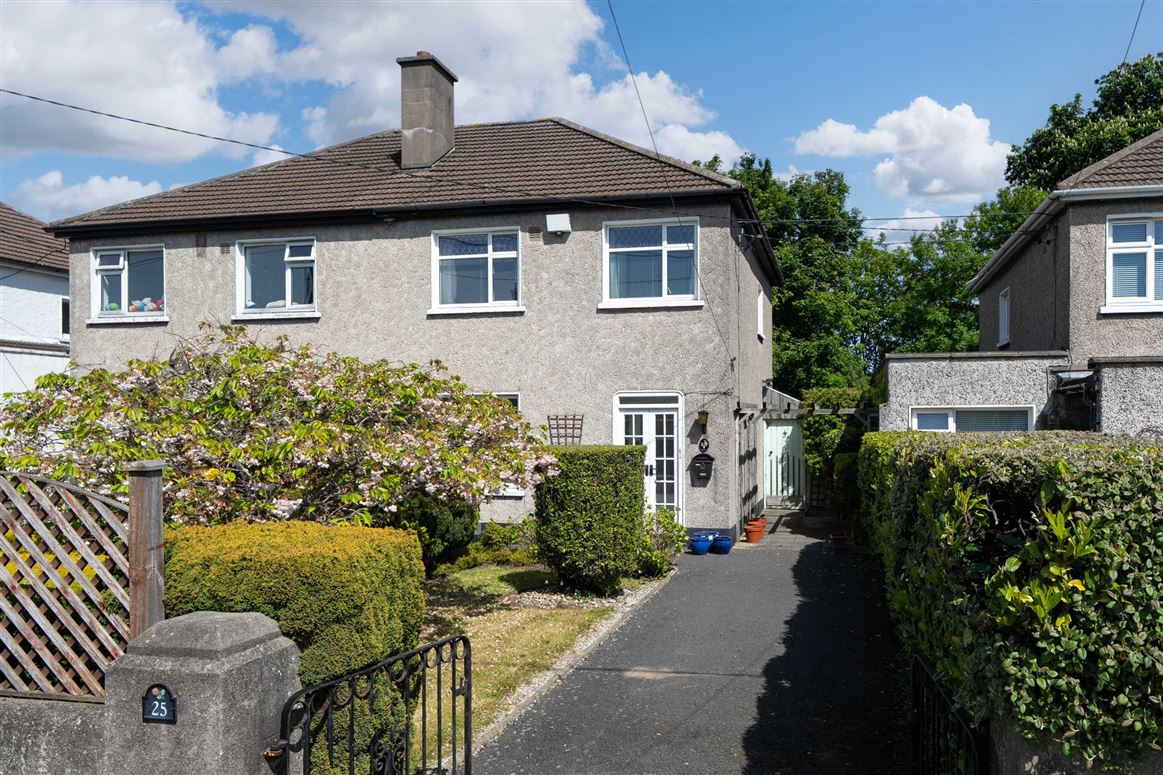 25 Abbey Park, Monkstown, County Dublin