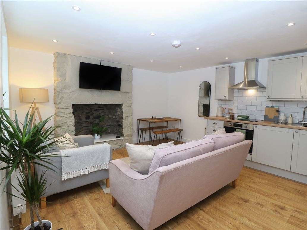 Ty Cerrig,Bethesda, Gwynedd, Wales