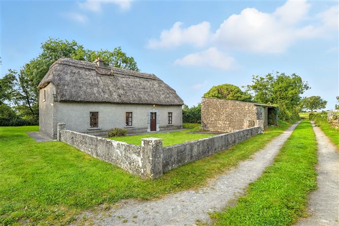Carrownamorrissy House, Oldcastle, Kiltullagh, Athenry, Galway