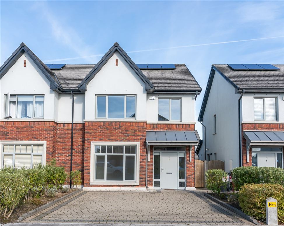77 The Bailey, Castle Farm, Naas, Co. Kildare