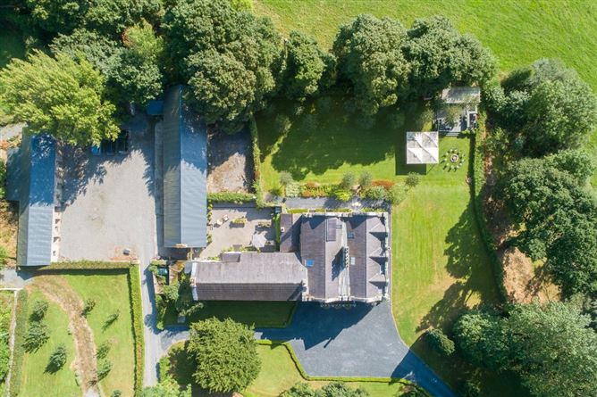 Annamult House, Stoneyford, Co. Kilkenny