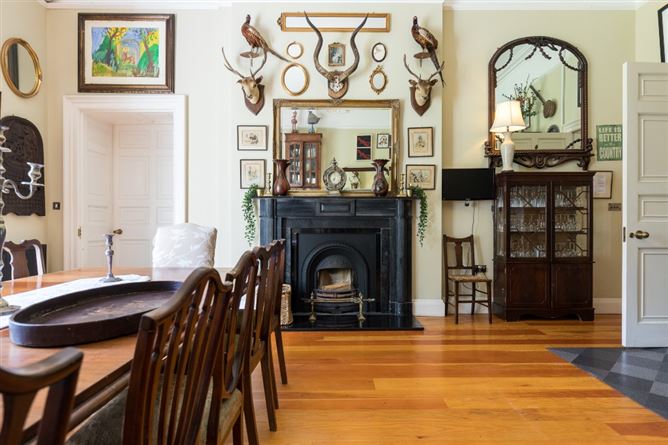 Annamult House, Stoneyford, Co. Kilkenny