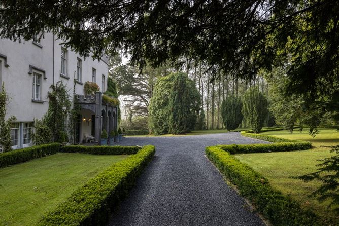Annamult House, Stoneyford, Co. Kilkenny
