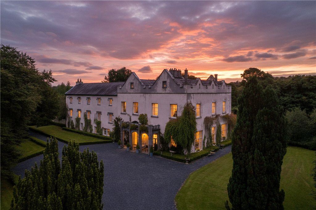 Annamult House, Stoneyford, Co. Kilkenny