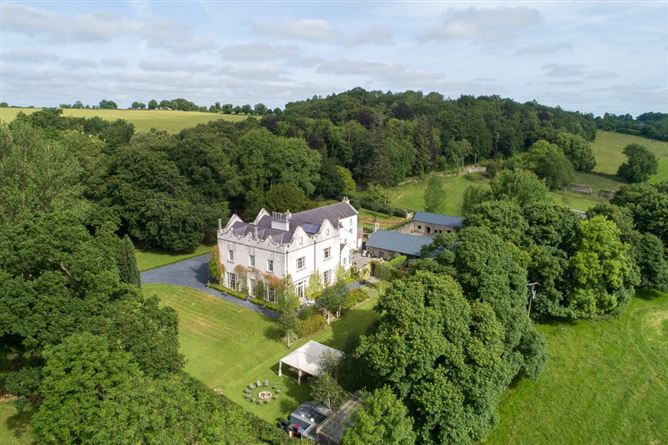 Annamult House, Stoneyford, Co. Kilkenny