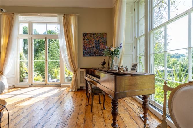 Annamult House, Stoneyford, Co. Kilkenny