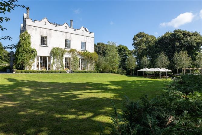 Annamult House, Stoneyford, Co. Kilkenny