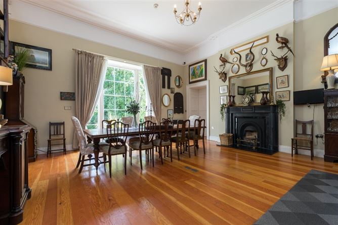 Annamult House, Stoneyford, Co. Kilkenny