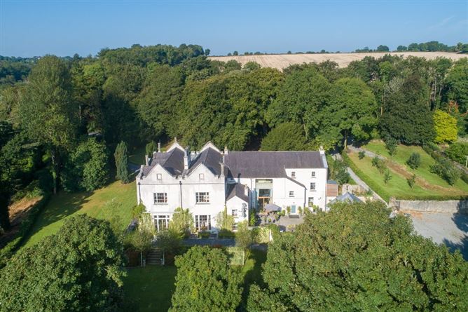 Annamult House, Stoneyford, Co. Kilkenny