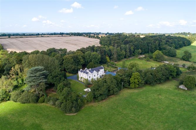 Annamult House, Stoneyford, Co. Kilkenny